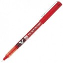 Pilot V5 Rojo