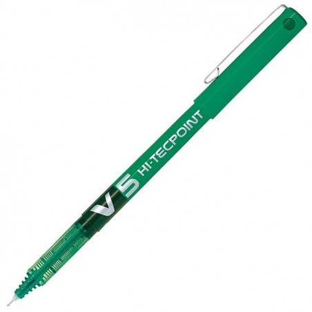 Pilot V5 Verde