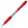 Pilot Super Grip Rojo