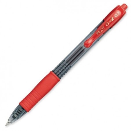 Pilot G2 Rojo