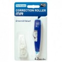 Corrector Cassete Plus Mr