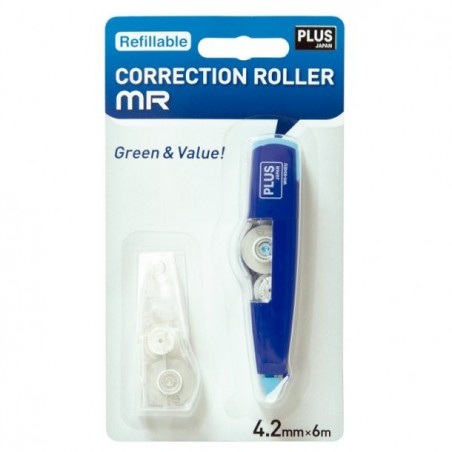 Corrector Cassete Plus Mr
