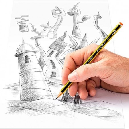 Lápiz Staedtler 2B
