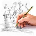 Lápiz Staedtler 2H