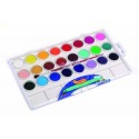 Acuarela 24 colores