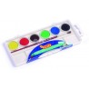 Acuarela 6 colores