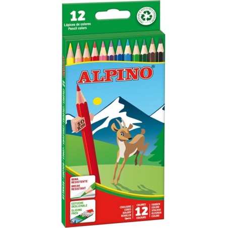 Alpino 12 colores