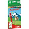 Alpino 12 colores