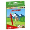 Alpino 18 colores