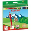 Alpino 24 colores