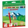 Alpino 24 colores