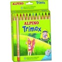 Alpino Trimax 12 colores