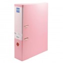 Archivador 80mm 2 Anillas Rosa