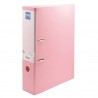 Archivador 80mm 2 Anillas Rosa