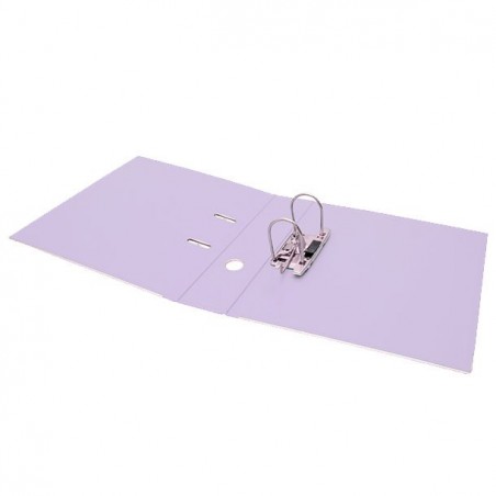 Archivador 80mm 2 Anillas Violeta