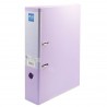 Archivador 80mm 2 Anillas Violeta