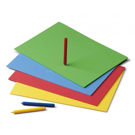 Almohadilla Punzón Colores