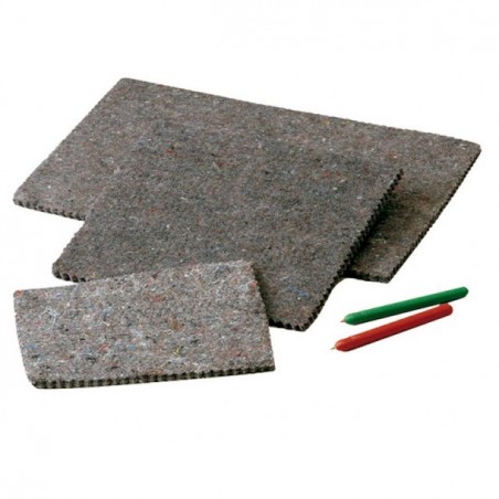 Almohadilla Punzón Fieltro