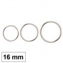 Anillas Metalicas Nº1 16mm