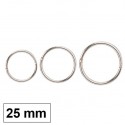 Anillas Metalicas Nº3 25mm