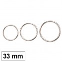 Anillas Metalicas Nº4 33mm
