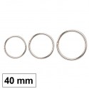 Anillas Metalicas Nº5 40mm