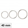 Anillas Metalicas Nº5 40mm
