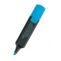 Fluorescente Faber Castell Azul