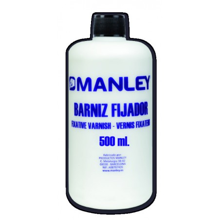 Barniz Manley 500 Ml