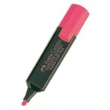 Fluorescente Faber Castell Rosa