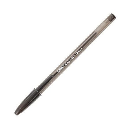Bic cristal 1.6 Negro