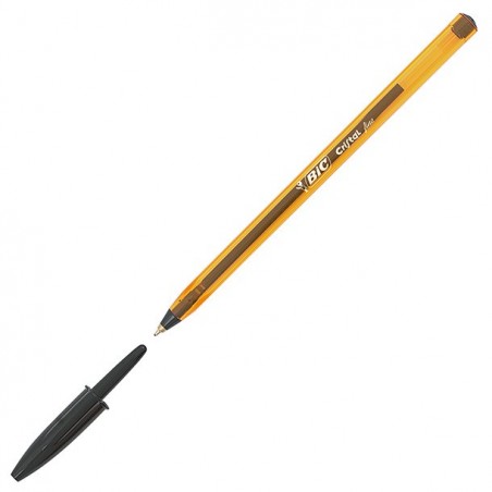 Bic Cristal Fino Negro