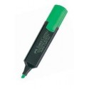 Fluorescente Faber Castell Verde