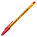 Bic Cristal Fino Rojo