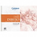 Bloc Dibujo A3 Campus Liso 160gr 30h