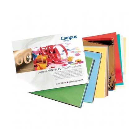 Bloc Papeles Multiple