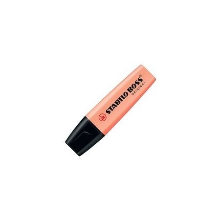 Fluorescente Pastel Stabilo Naranja 70/126