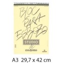 Bloc Para Esbozos A3