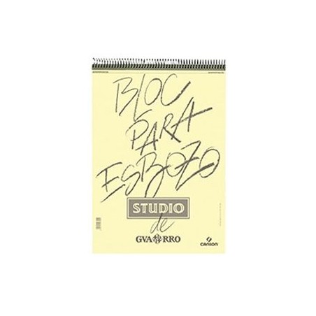 Bloc para Esbozos A5