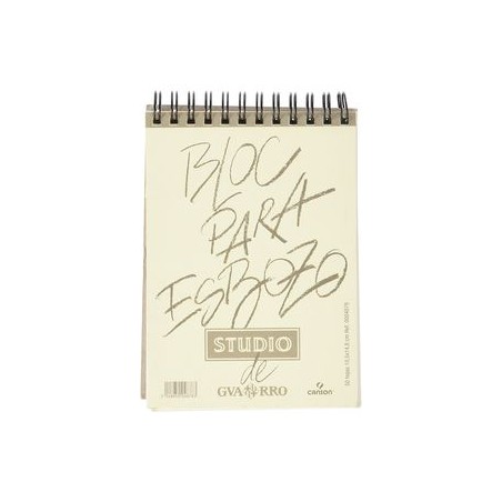 Bloc para Esbozos A6