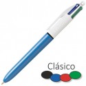 Boligrafo Bic 4 colores