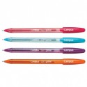 Boligrafo Gel Campus 4uds Glitter