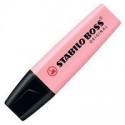 Fluorescente Pastel Stabilo Rosa 70/129