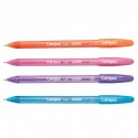 Boligrafo Gel Campus 4uds Pastel