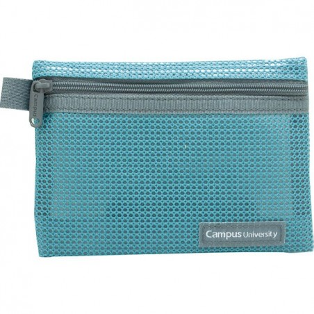 Bolsa Multiuso 14x10,5cm Azul