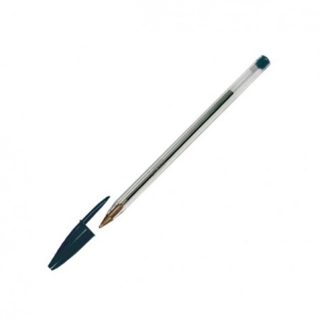 Bolígrafo Bic Negro