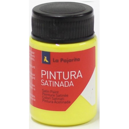 Bote Pajarita 35ml Amarillo Limón