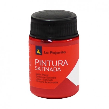 Bote Pajarita 35ml Bermellon