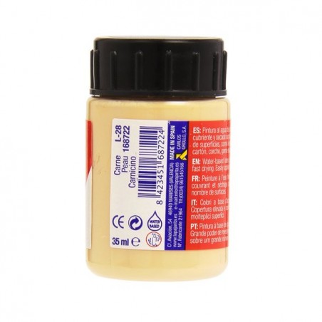 Bote Pajarita 35ml Carne