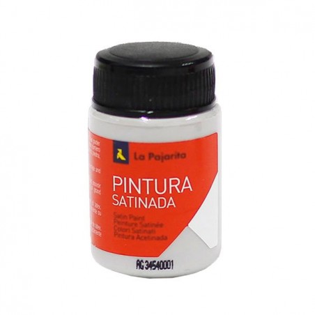 Bote Pajarita 35ml Gris